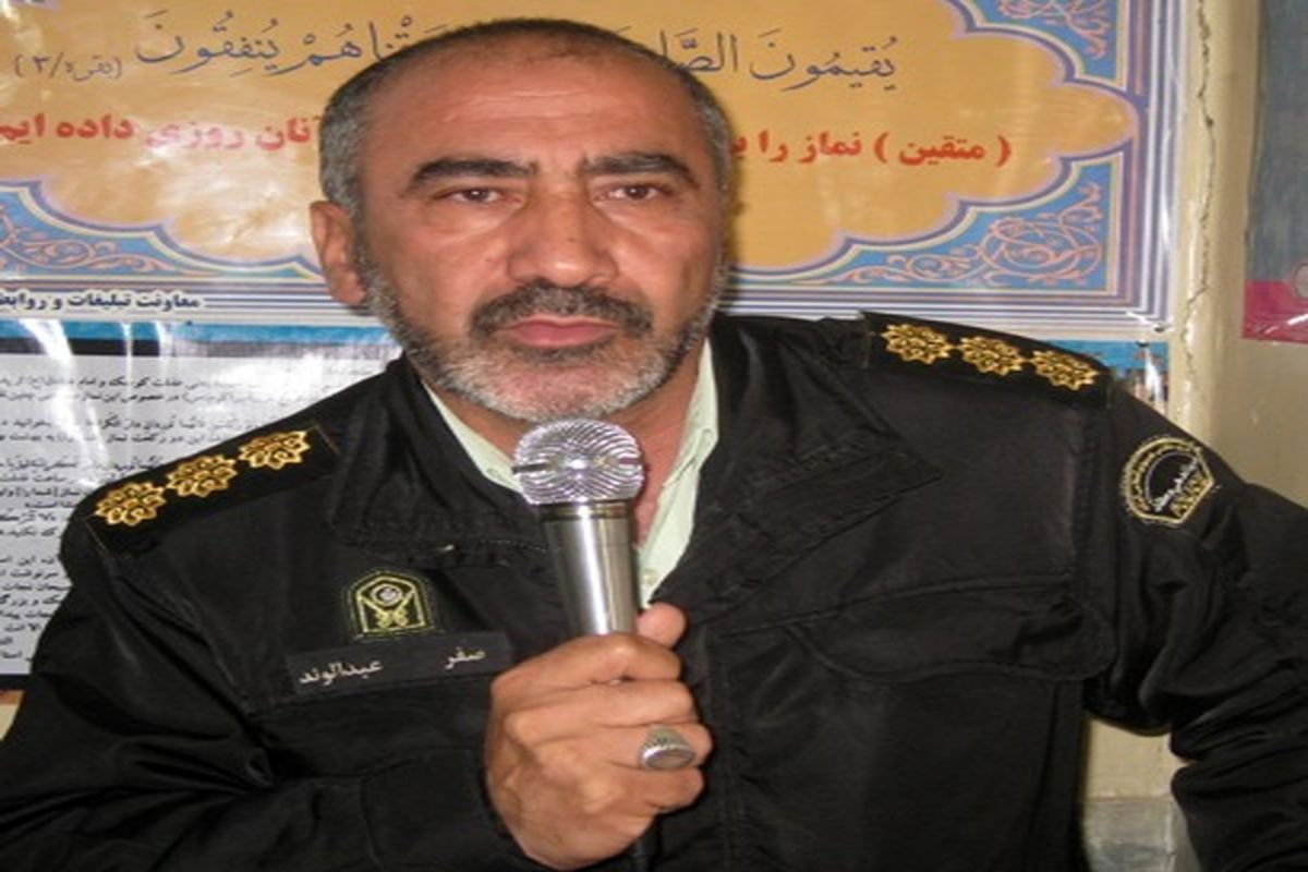 پلیس قاطعانه امنیت انتخابات را تامین می کند