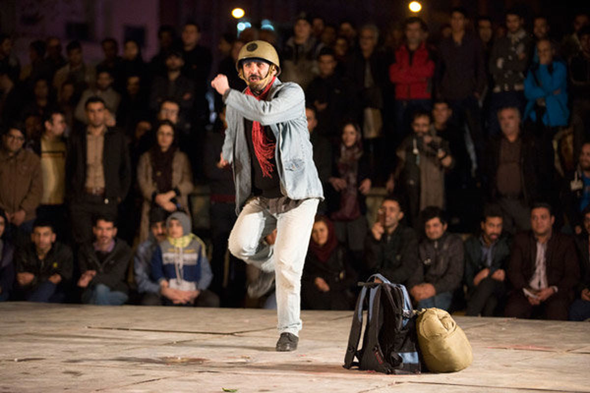 رزمایش جنگ نرم در «همین روزها»