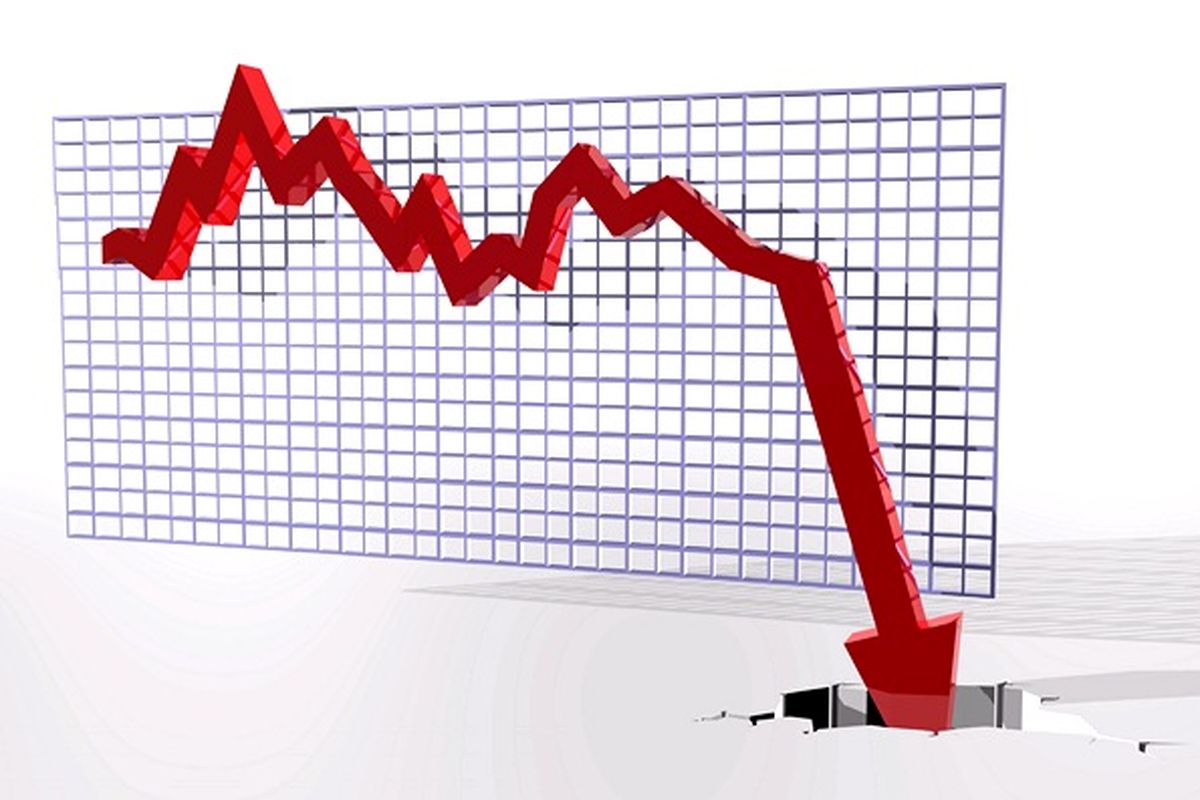 افت ۲۷۵ واحدی شاخص کل بورس