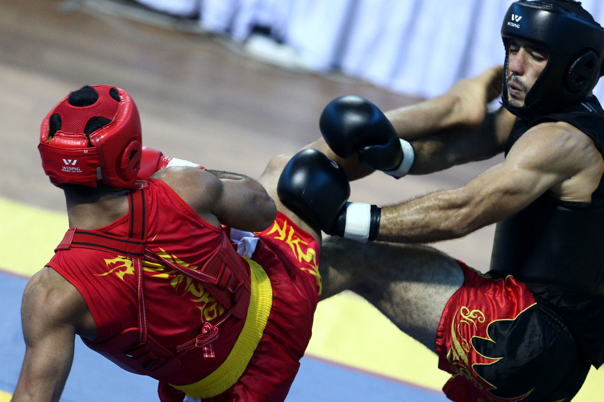 کسب مدال طلای قهرمانی کشور انتخابی تیم ملی توسط سعید مسلمی، ووشوکار کرمانی