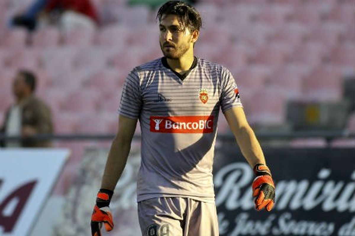 شماره ۸۰ برای دروازه بان ایرانی ماریتیمو