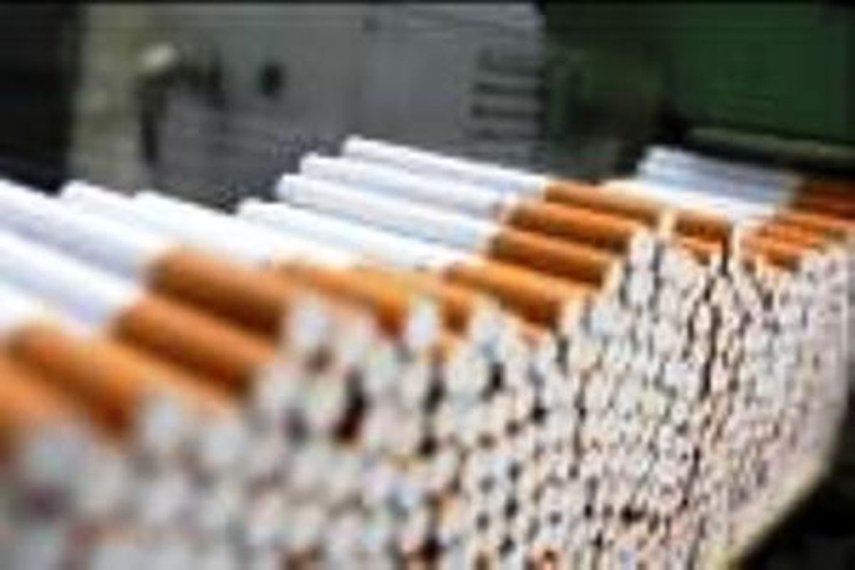 جاساز ۷۶۶ هزار نخ سیگار قاچاق در بار لوله