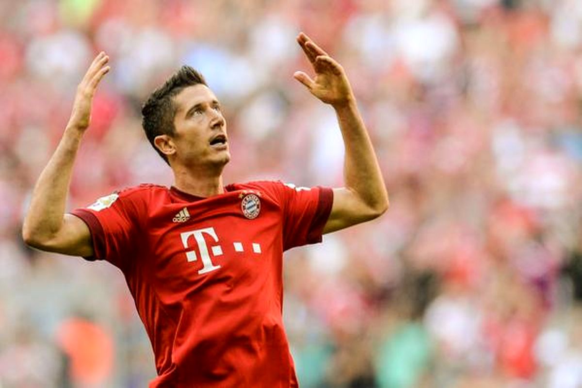 پیروزی باواریایی‌ها با دو گل لوا