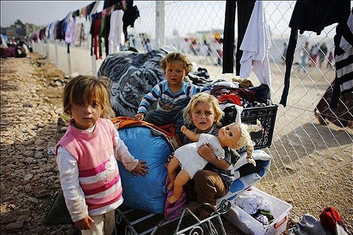 ۱۰ هزار کودک پناهجو مفقود شده‌اند