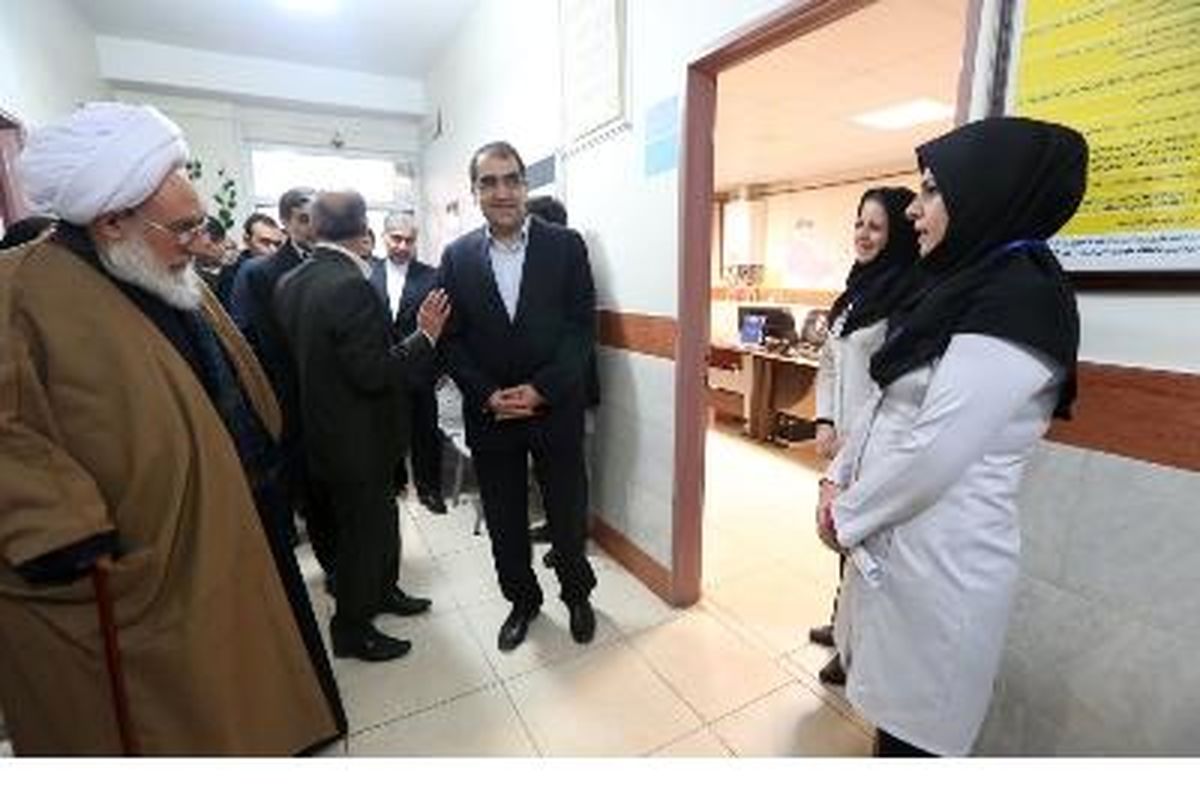 بیمارستان کودکان سرطانی تبریز به بهره‌برداری رسید