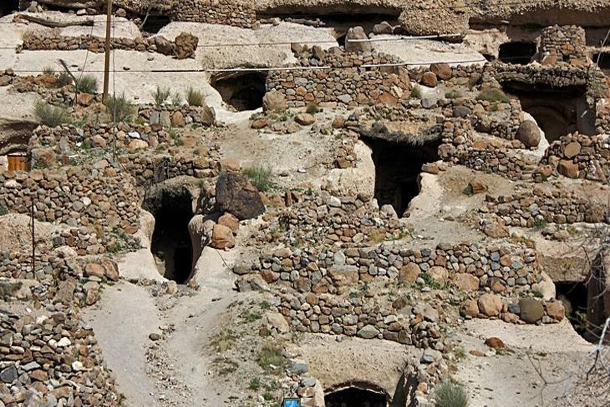 جشن ثبت جهانی روستای صخره ای میمند برگزار می شود