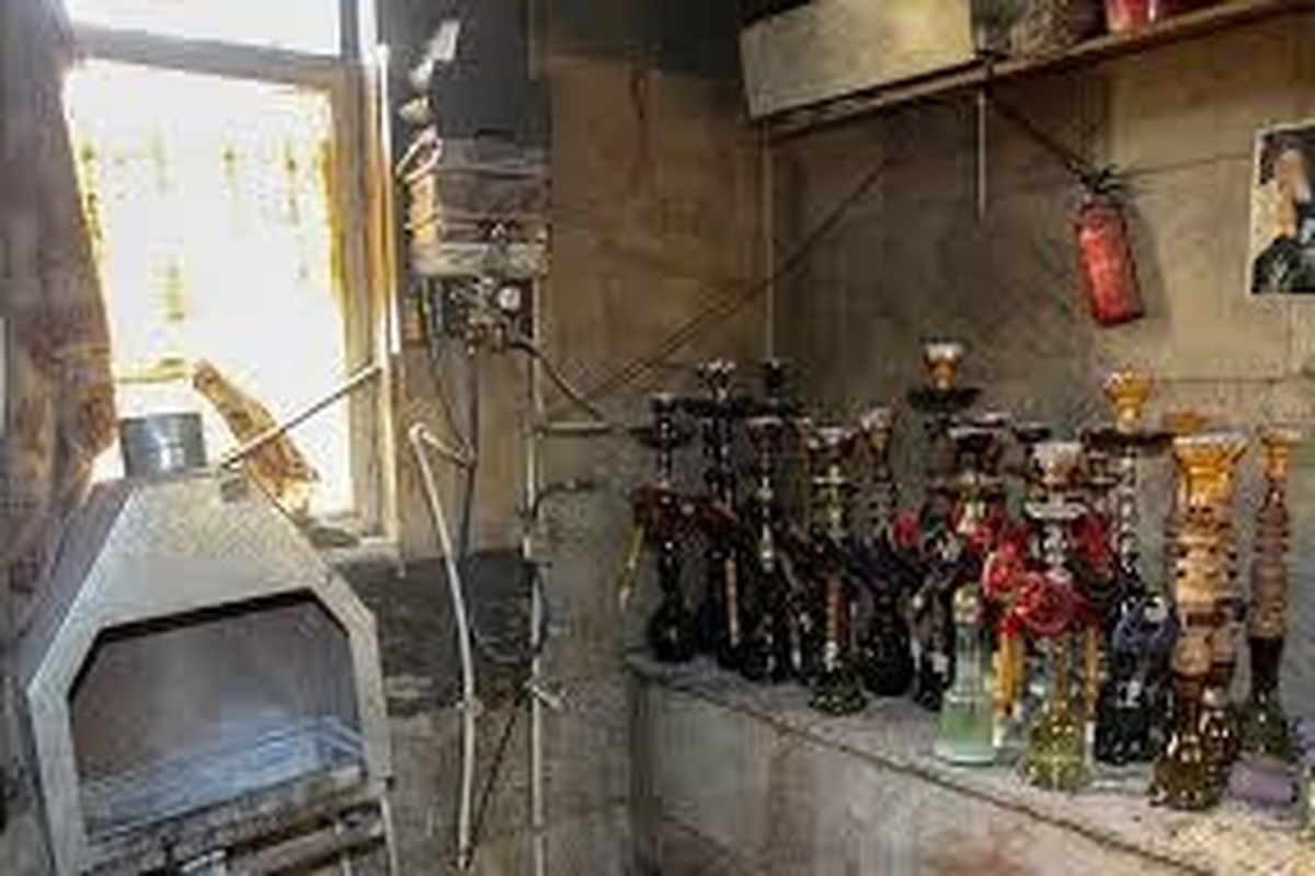 طرح نظارت بر قهوه خانه ها و کافی شاپ ها در کرمان