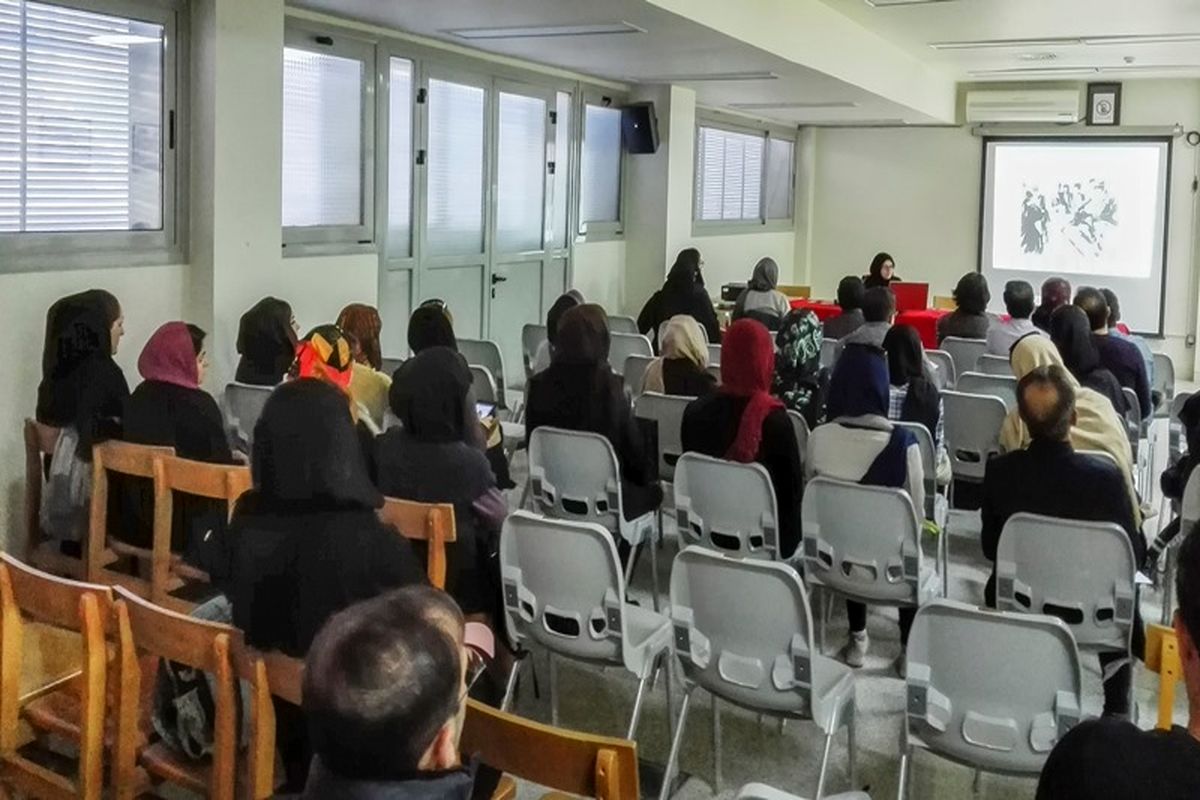 بررسیجامعه شناس عکاسی مستند انقلاب اسلامی ایران درنشست شنبه های عکاسی