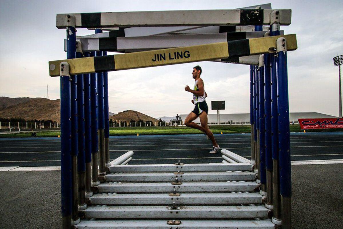 کیهانی: می خواهم رکورد سجادی را بشکنم