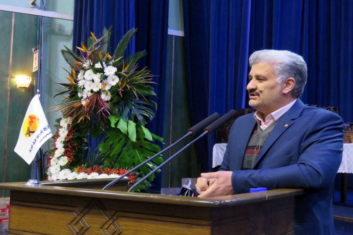 شرکت توزیع نیروی برق تبریز به ۹۰۰ هزار مشترک خدمت رسانی می کند