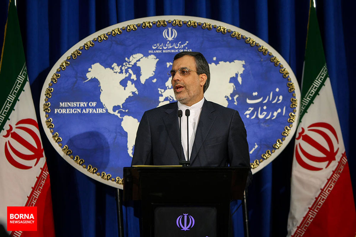 بیانیه جده از سوی ایران مردود و غیرقابل پذیرش است