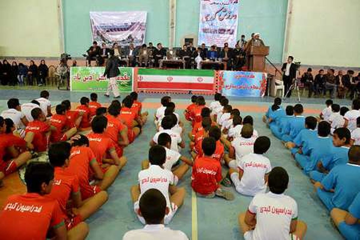 خواستگاه کبدی دنیا، سیستان است