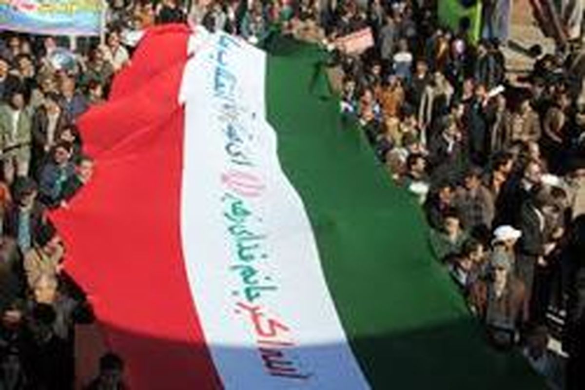 اعلام مسیرهای راهپیمایی ۲۲ بهمن ماه در خراسان‌شمالی