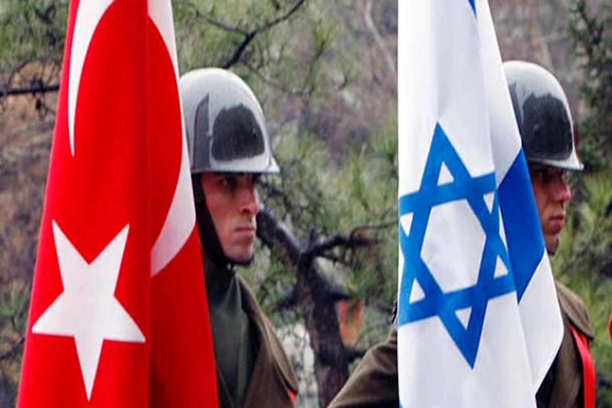 آغاز مذاکرات محرمانه ترکیه و اسرائیل