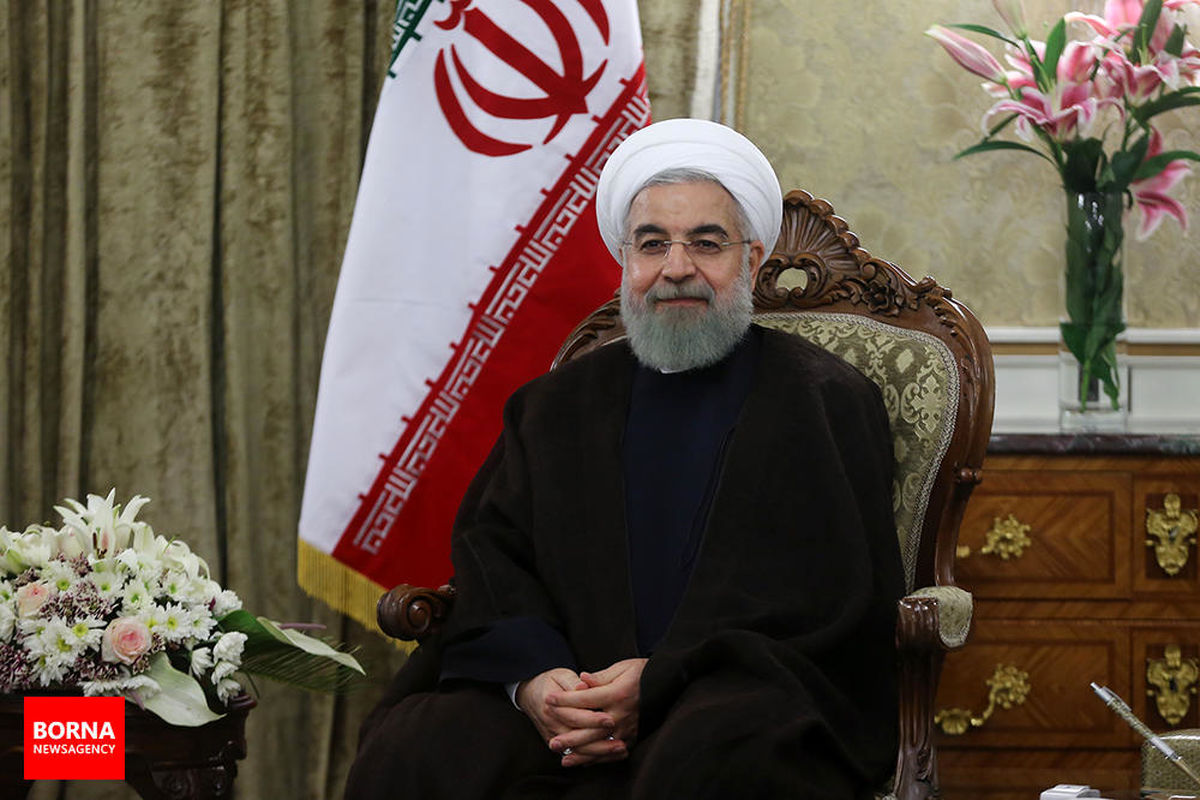 زمان پخش سخنان تلویزیونی روحانی در مقام کاندیدای خبرگان رهبری