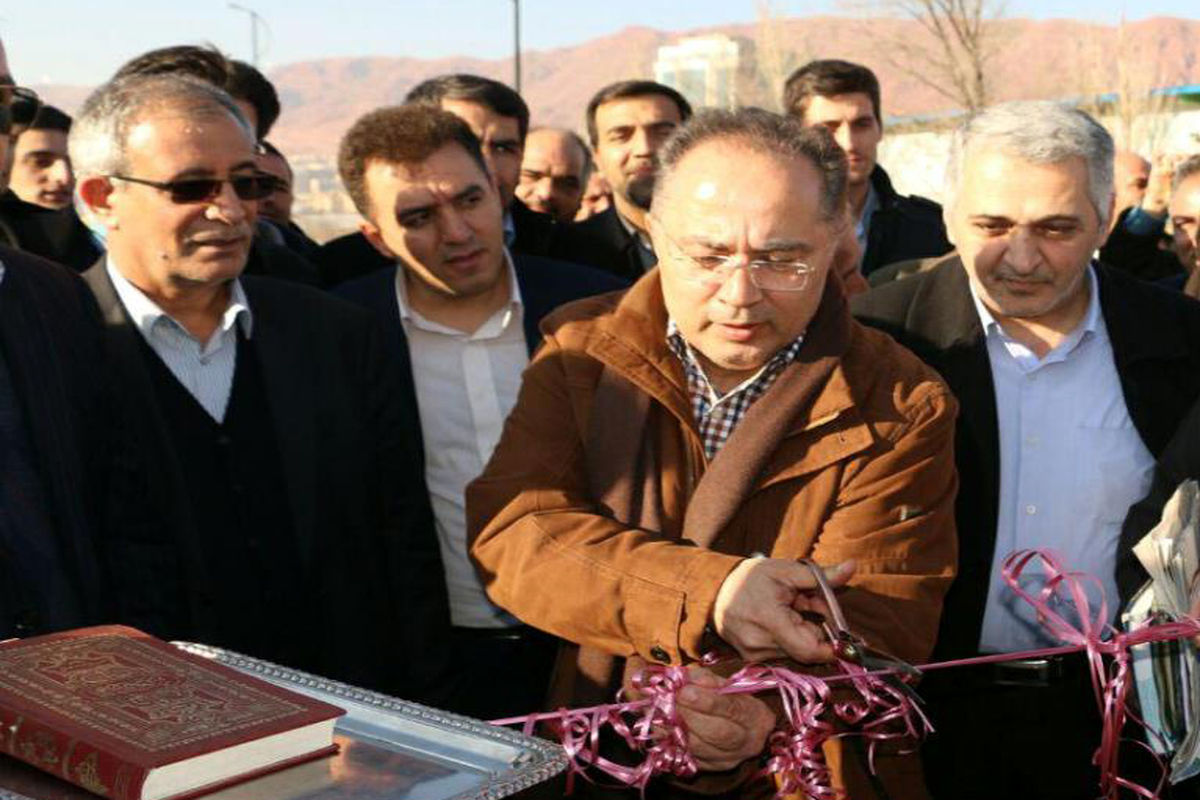 بزرگراه دوکمال بزرگترین پروژه مسیرگشایی ۱۰ سال اخیر تبریز است