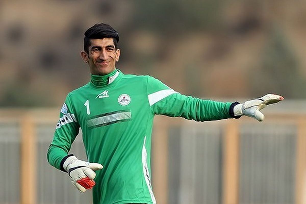 خوشحالم  سهم کوچکی در پیروزی تیمم مقابل استقلال داشتم