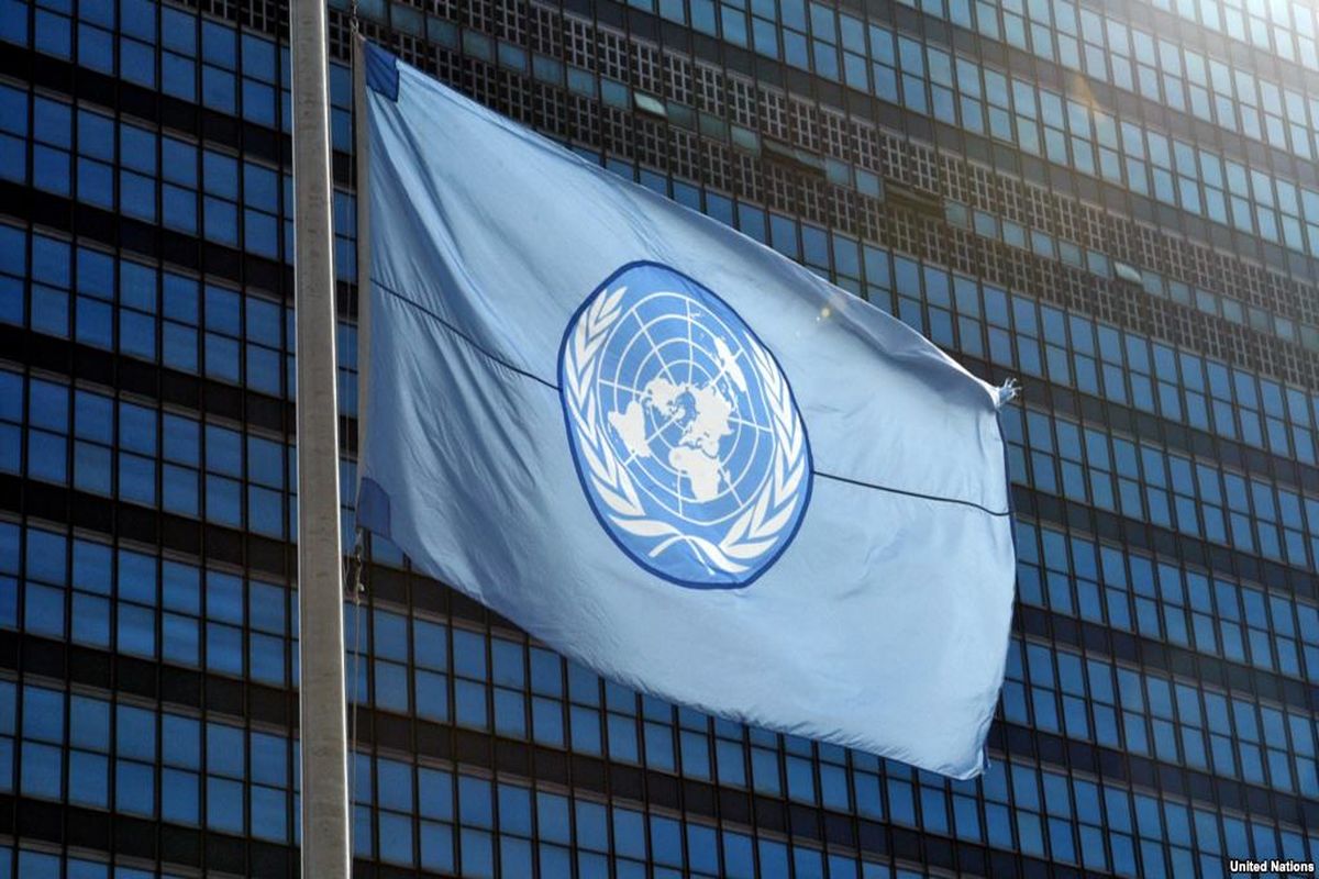 کشته شدن یکی از کارمندان سازمان ملل در عراق