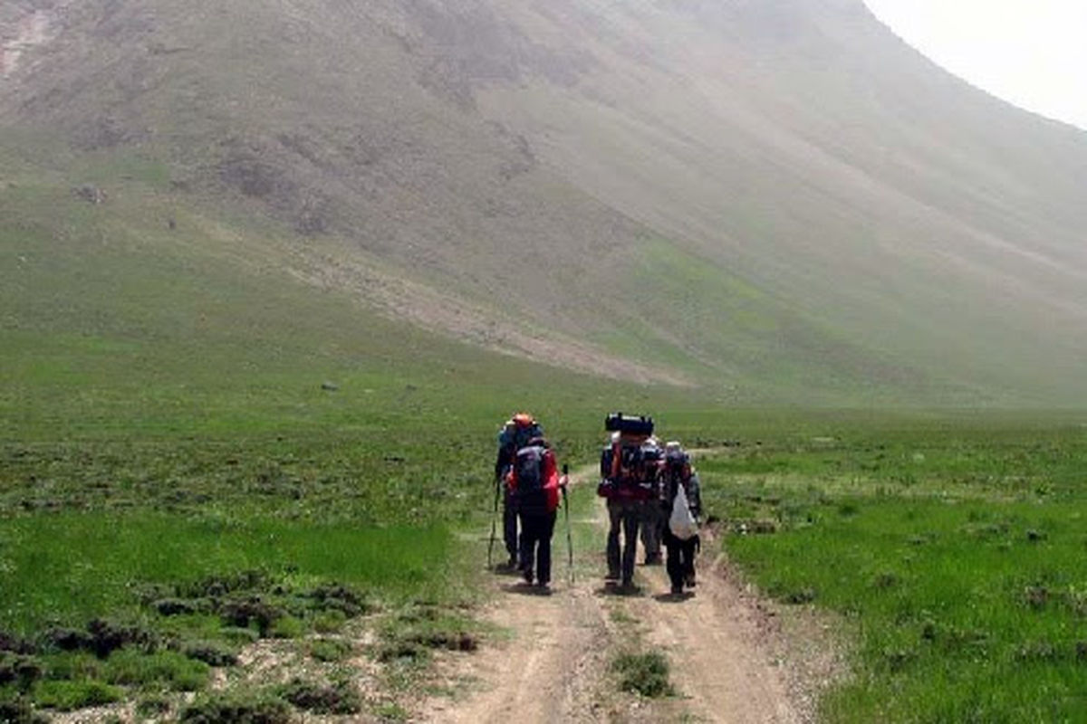 گردهمایی کمیته های متناظر استانی انجمن ورزش های طبیعی در قزوین