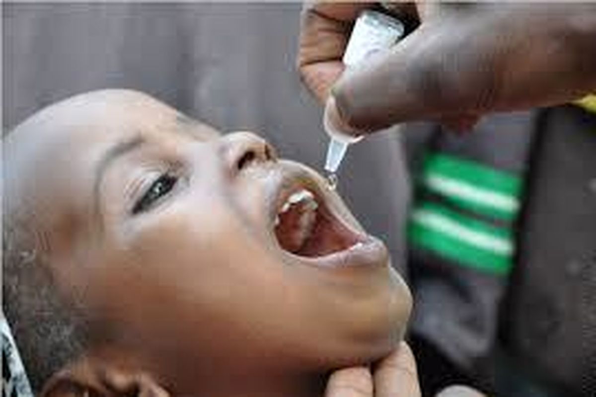 اجرای برنامه پاکسازی فلج اطفال در منطقه تفتان