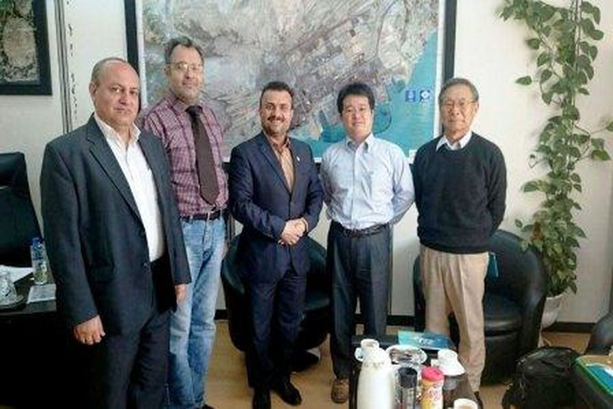 بندر شهید رجایی در کانون توجه فعالان دریایی و بندری دنیا/بازدید ژاپنی ها از دروازه طلایی اقتصاد ایران