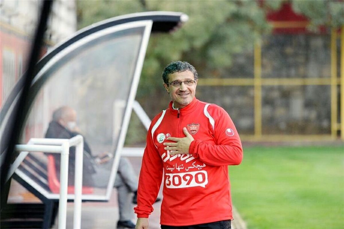 قنبرپور: مکانی از سرمایه‌های فوتبال ایران است