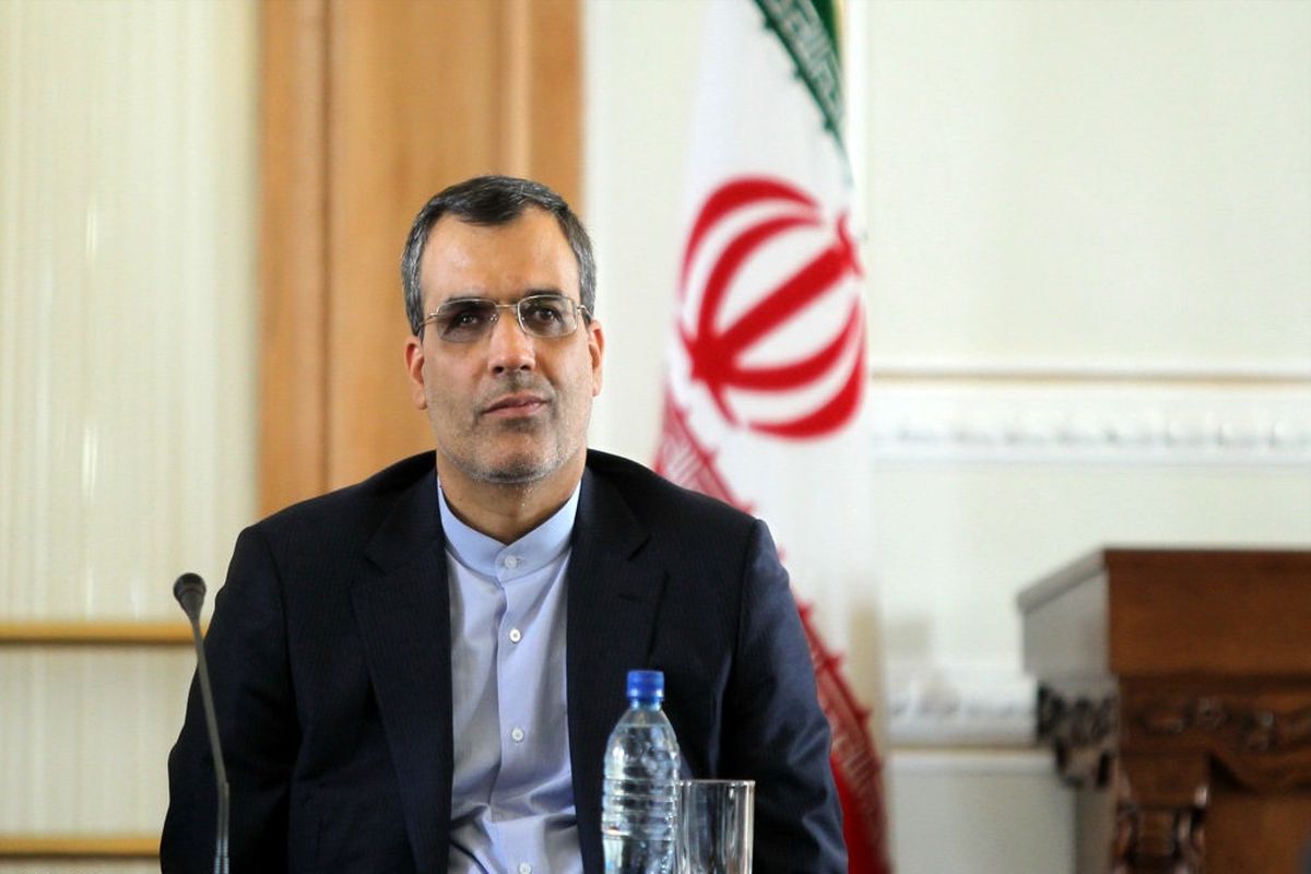برگزاری سمینار سفرای جمهوری اسلامی ایران در مشهد سال ۲۰۱۷