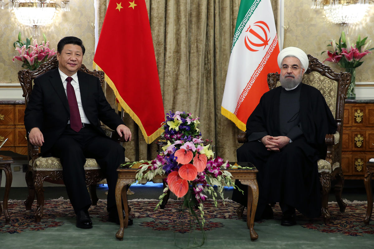 فصل نوینی در روابط تهران – پکن آغاز شده است/ ارتقاء سطح روابط به ۶۰۰ میلیارد دلار