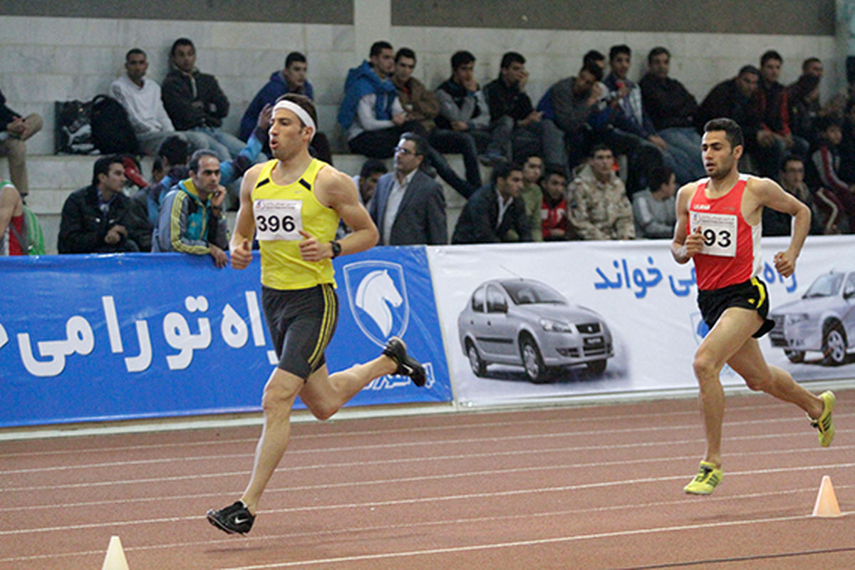 برگزاری کارگاه دانش افزایی/ مربیان تیم ملی سر کلاس بلیچر