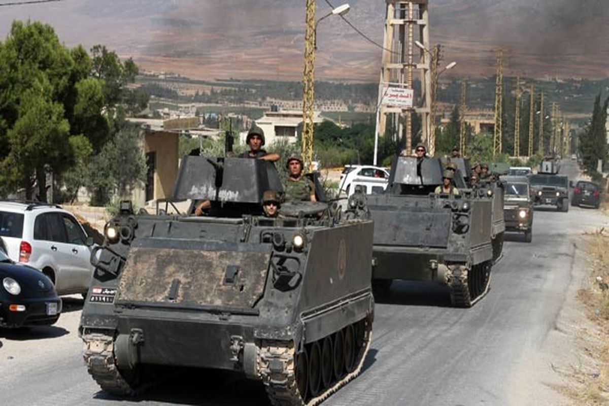 تنش در روابط عربستان و لبنان/ عربستان تسلیح ارتش لبنان را متوقف کرد