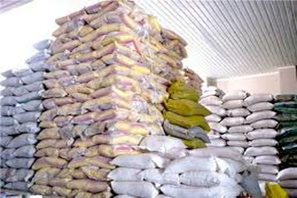 کشف محموله میلیاردی برنج  قاچاق