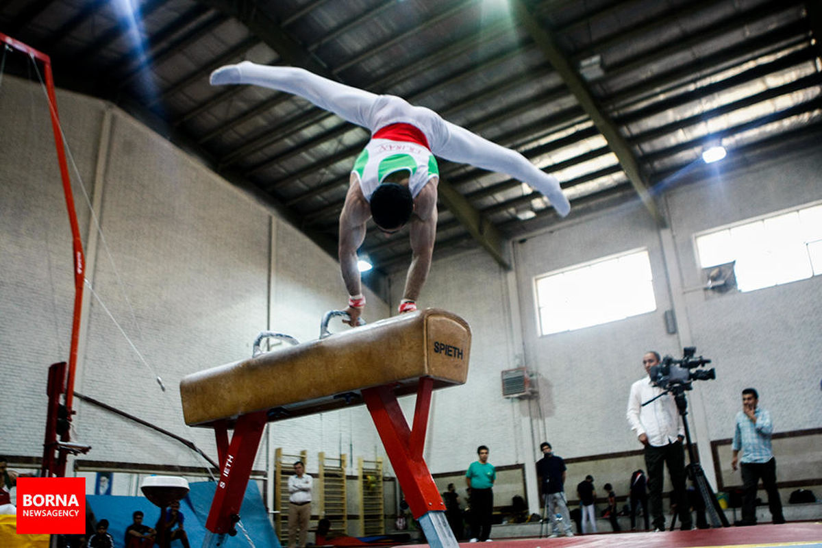 دلایل حضور ضعیف ژیمناست کاران در رقابت های بین المللی