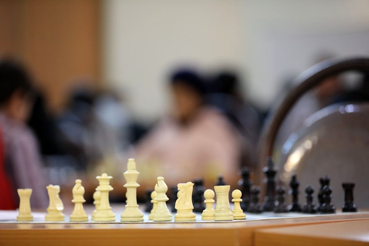 مسابقات شطرنج شهرداری های کلان شهر کشور به کار خود پایان داد