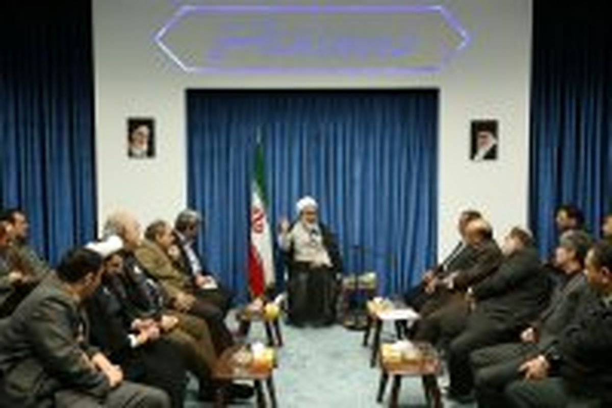 ضرورت آگاه سازی مردم در حوزه کم آبی