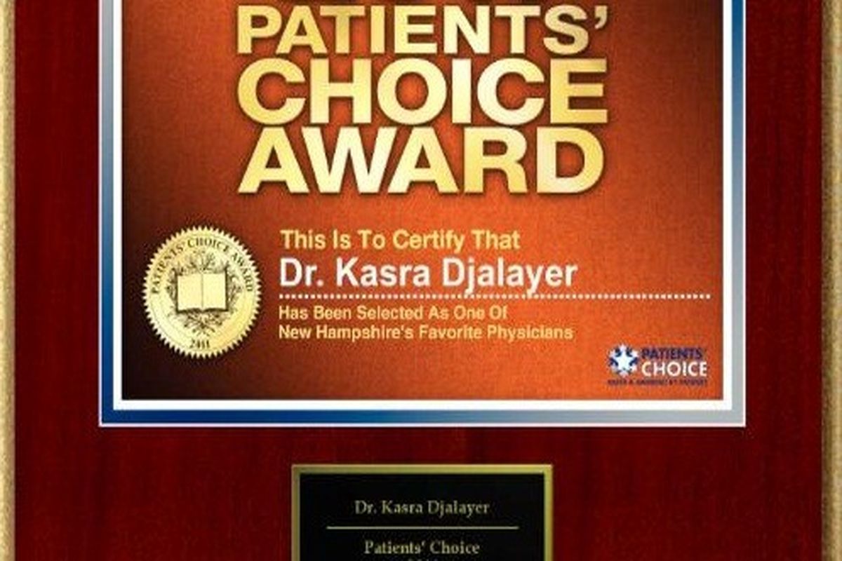 یک پزشک ایرانی در آمریکا برنده نشان انسانیت، صلح و علم ۲۰۱۶ شد