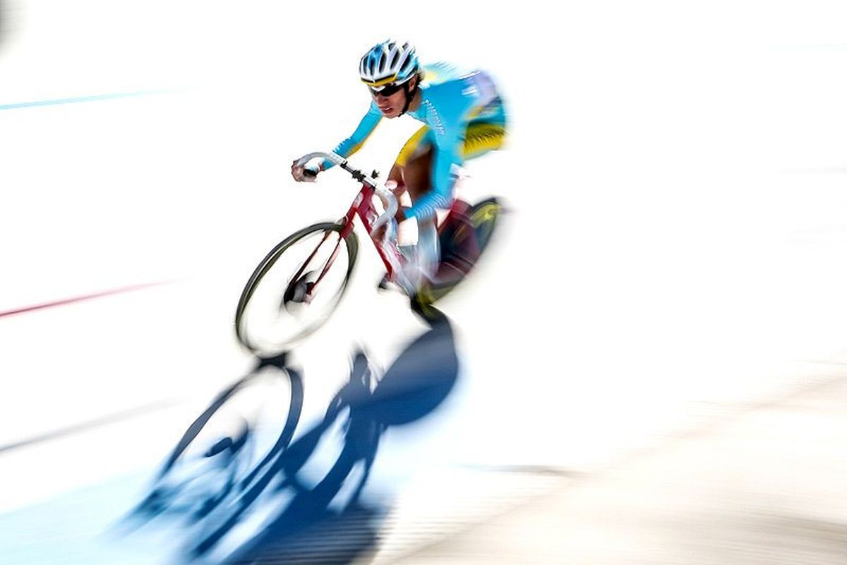 پیست استاندارد دوچرخه سواری در ورزشگاه آزادی احداث می شود