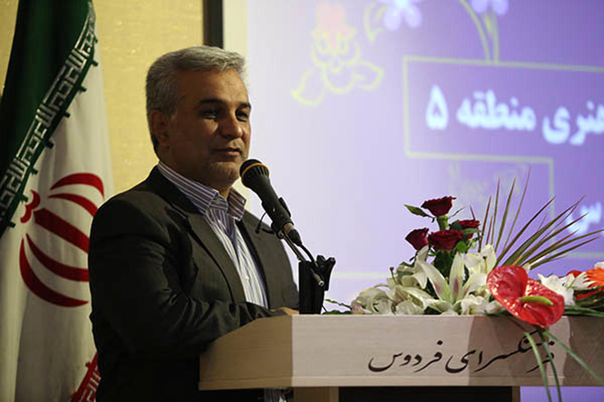 طرح اثربخشی کمپین آسمان آبی وزمین پاک در غرب تهران اجراشد