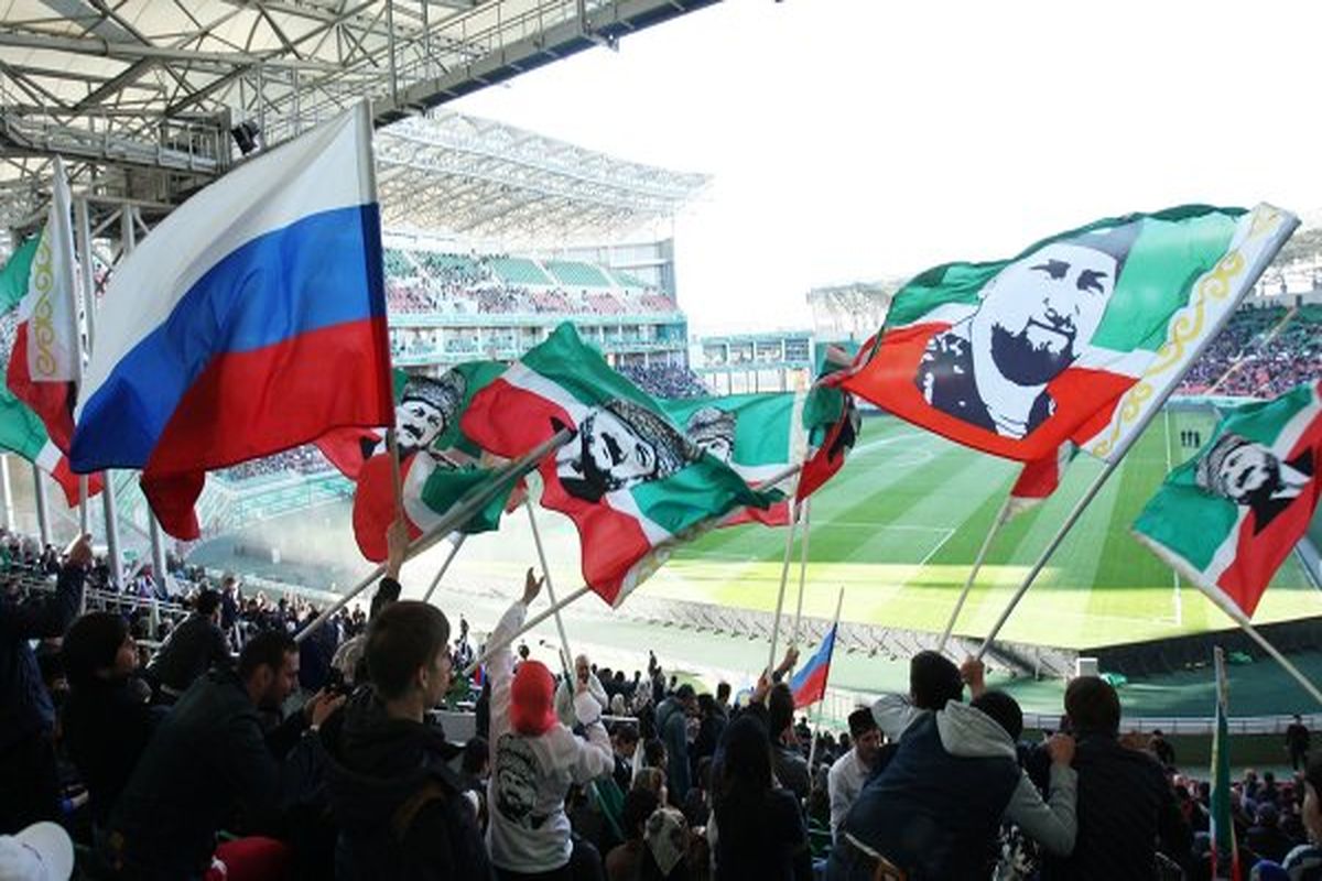 حذف تیم محمدی در جام حذفی روسیه