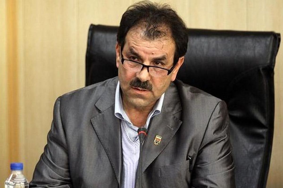 نشست کمیته داوران فدراسیون فوتبال برگزار شد