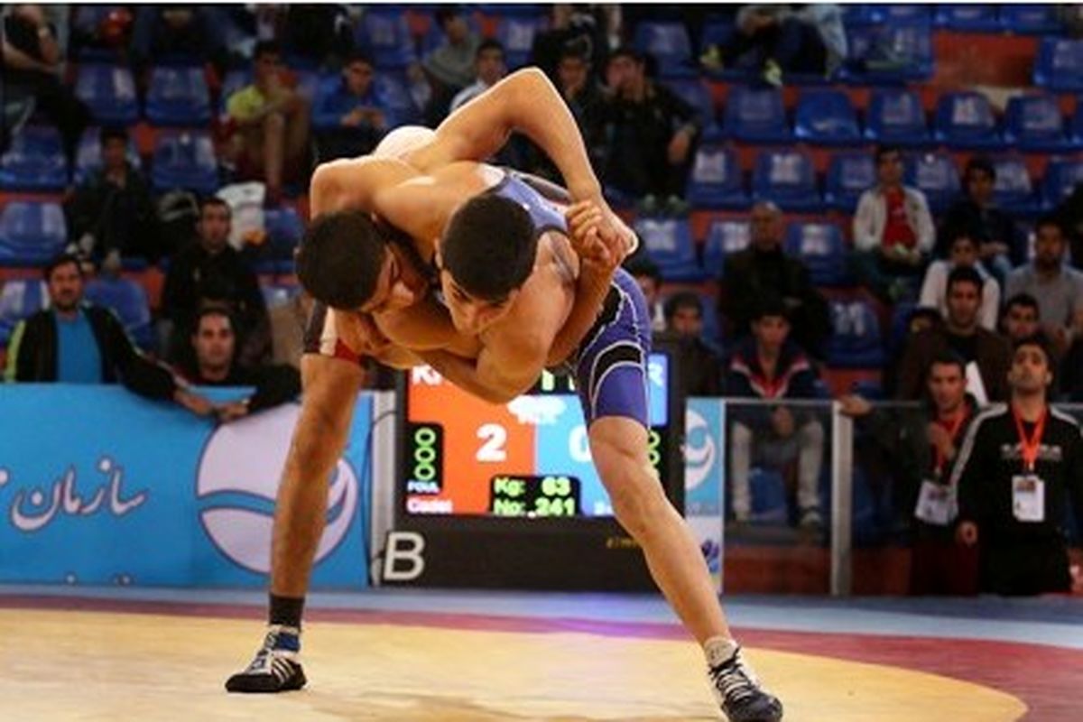 حضور یک مربی و۵ کشتی گیر نوجوان لرستانی در مسابقات جام بین اللمللی یادگار امام