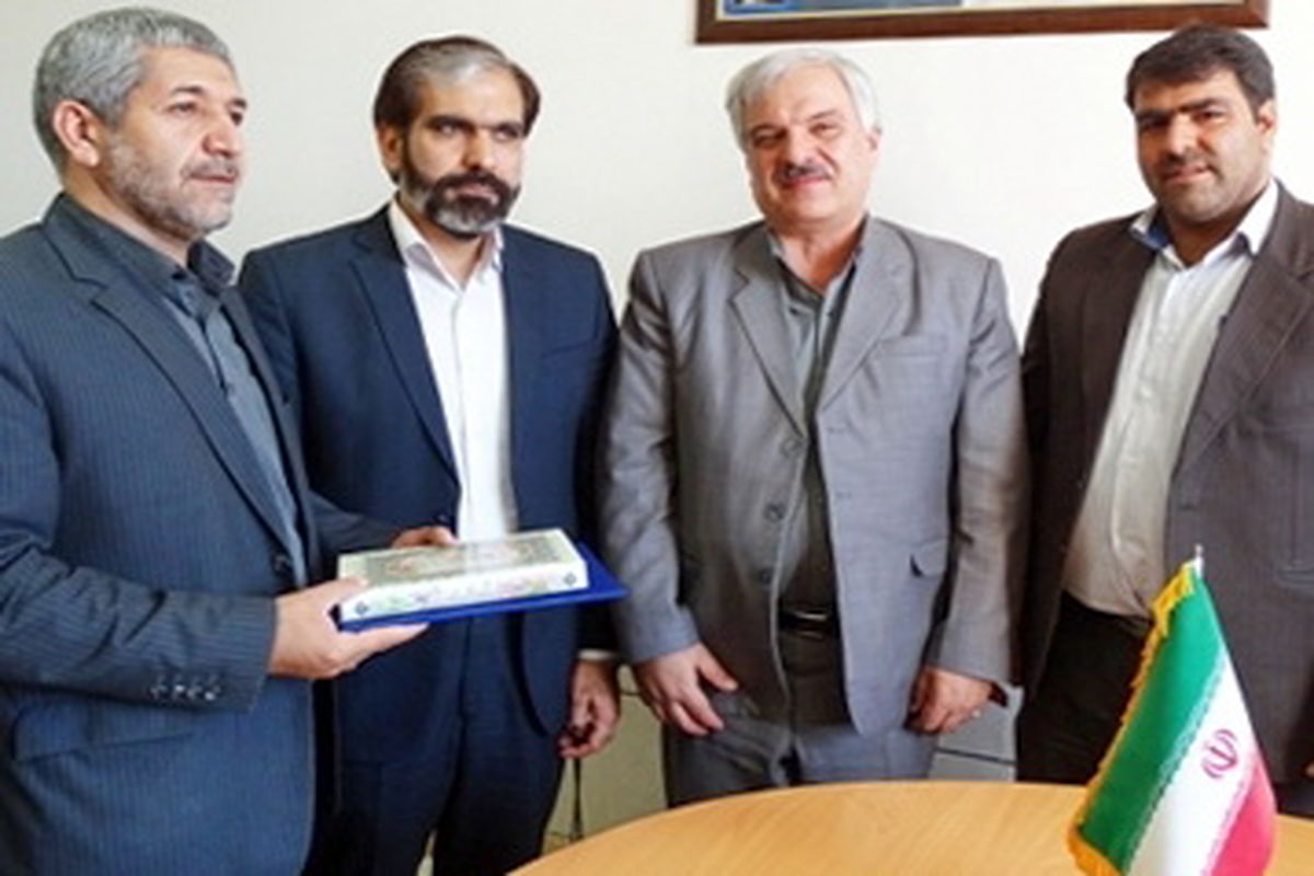 سرپرست هسته گزینش آموزش و پرورش لرستان منصوب شد