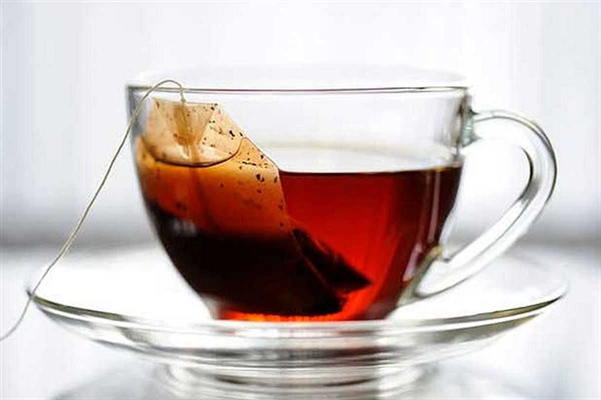این نوع چای برای دندان مضر است !