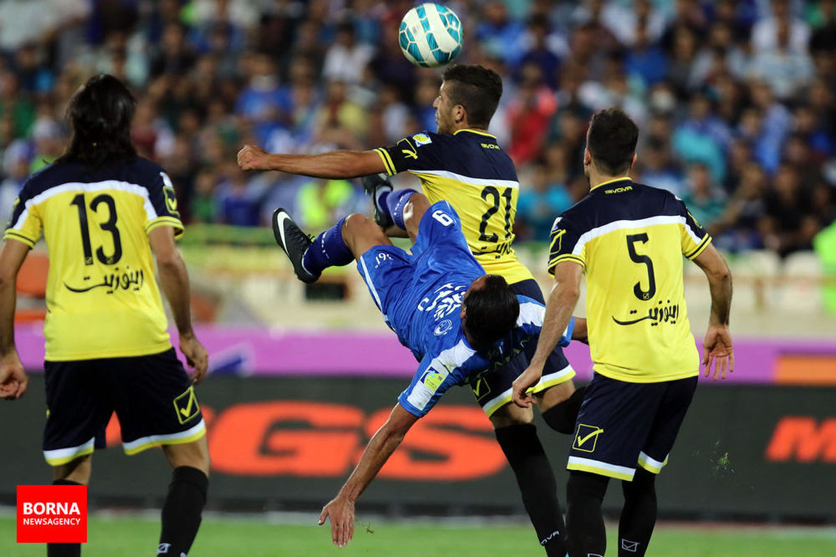 فروزان، استقلال را به صدر برگرداند!