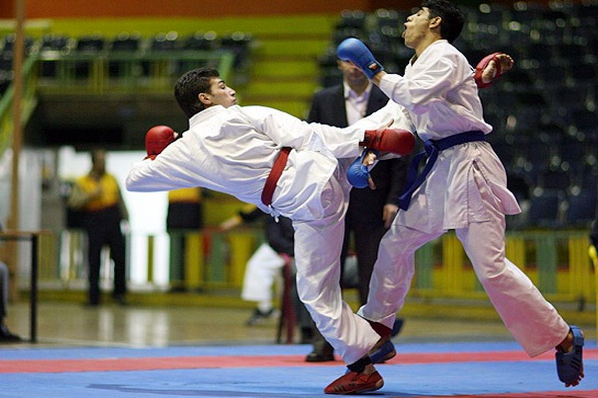 هفته پایانی سوپر لیگ کاراته برگزار می شود