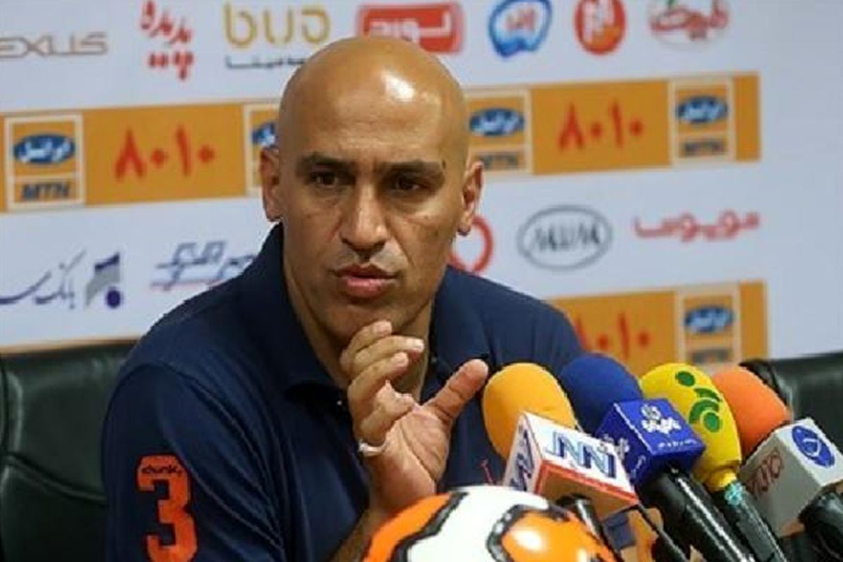 منصوریان: می‌توانیم جایگاه‌مان را در جدول بهبود ببخشیم