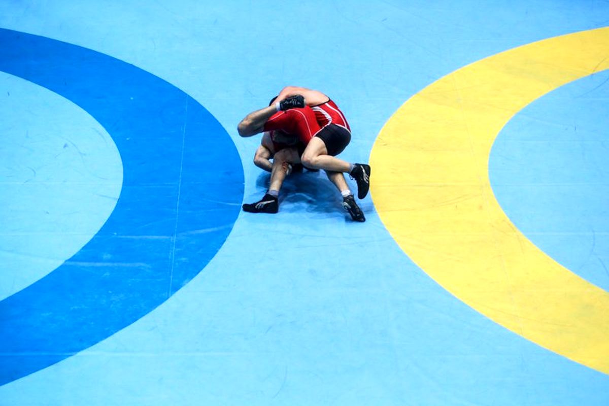 اردوی تیم کشتی فرنگی نونهالان و خردسالان آغاز می شود