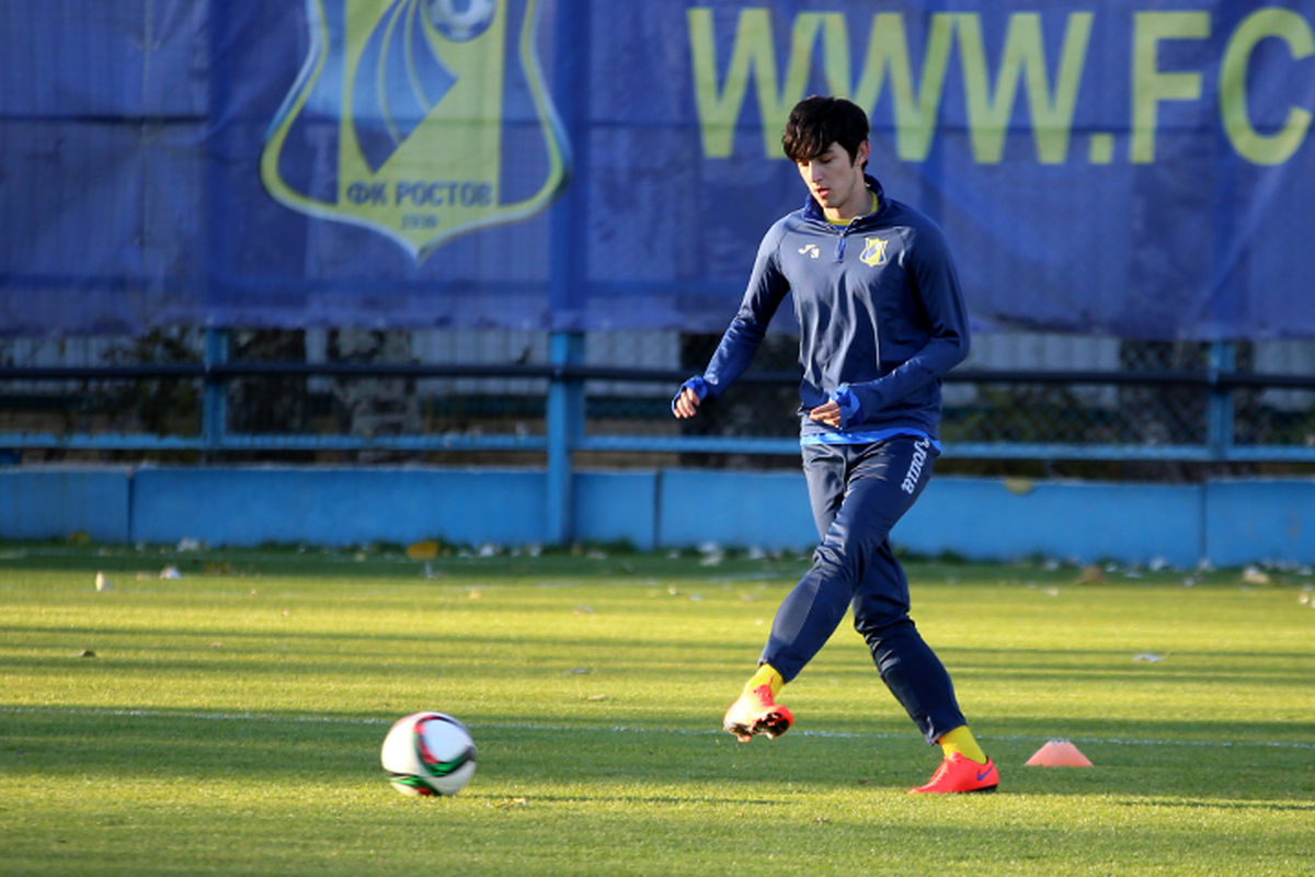 عملکرد خوب ملی پوش ایرانی روستوف