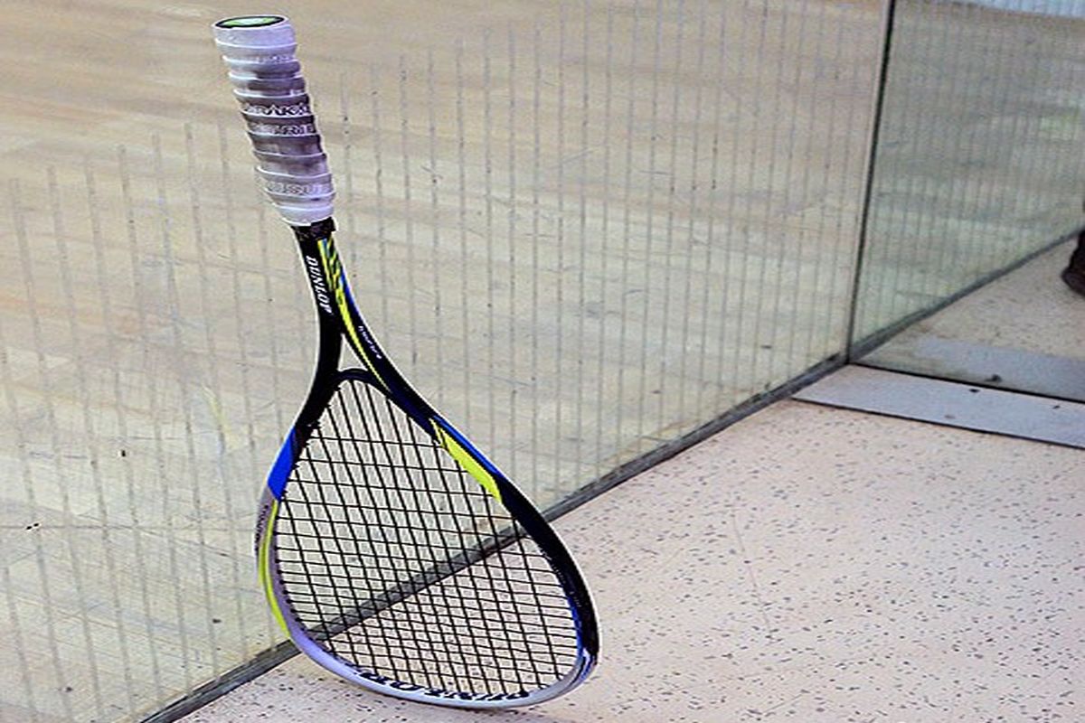 شاملی قهرمان اسکواش زیر هفده سال جونیور شد