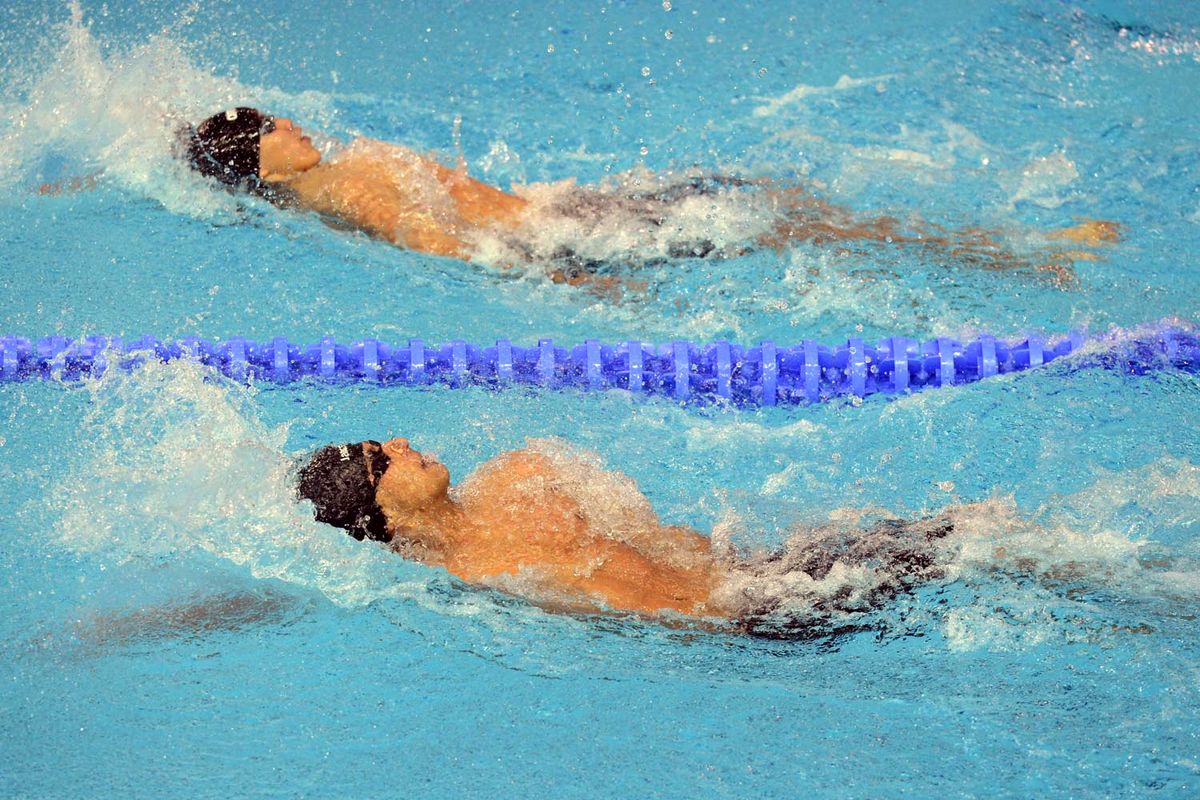 رقابت های قهرمانی شنا به سال آینده موکول شد