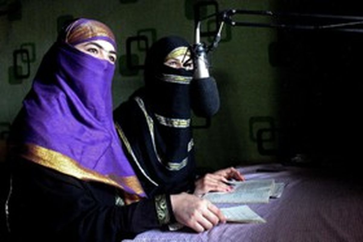 پس از شش ماه رادیو زنان افغانستان فعالیتش را از سر می گیرد